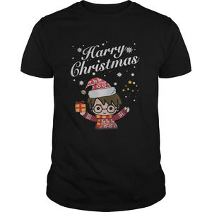 Harry Potter Harry Christmas Shirt